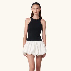 NWT Find Me Now Laurel Bubble Mini Dress M
